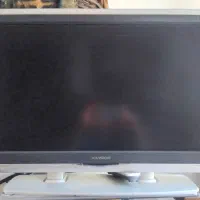 tv 32 اینچ فروش یا معاوضه با دوربین مدار بسته