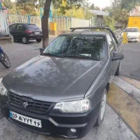 باربری با وانت اریسان