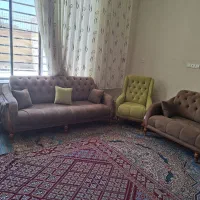مبل|مبلمان خانگی و میز عسلی|رفسنجان, |دیوار