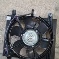 فن دو دور پراید و کولر دست دوم