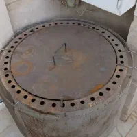 تنور گازی ۵نونه|اجاق گاز و لوازم برقی پخت‌وپز|فلاورجان, |دیوار