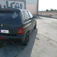 پراید ۱۱۱مدل ۹۴|خودرو سواری و وانت|بم, |دیوار