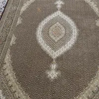 فرش ۶. متری ماشینی کاشان