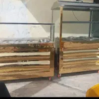 دستگاه فر فلافل سلف یخ در بهشت