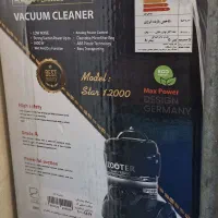 جاروبرقی سطلی زوتر مدل 12000|جاروبرقی، جارو شارژی، بخارشو|شهریار, شهرک شاهد|دیوار