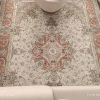 فرش ۹ متری سالم