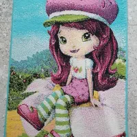 دوتا قالیچه دخترانه ویه پادری|فرش|پاکدشت, پاکدشت (مامازند)|دیوار