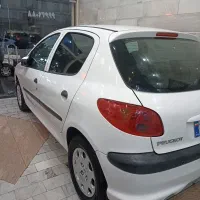 پژو 206|خودرو سواری و وانت|تهران, جی|دیوار