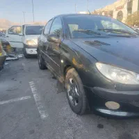 ۲۰۶مدل ۸۲اتومات|خودرو سواری و وانت|تهران, جنتآباد جنوبی|دیوار