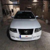 سمند سورن پلاس موتور جدید(صفر)