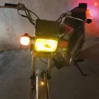 موتور ۱۲۵|موتورسیکلت|سنقر, |دیوار