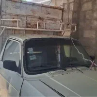 پیکان وانت با اتاق