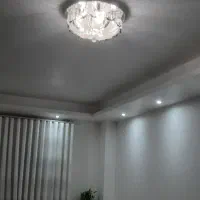 لوستر کریستالی|لوستر و چراغ آویز|گرگان, |دیوار