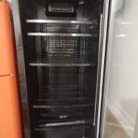 یخچال نمایشی ایستاده