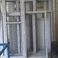تولیدی درب وپنجره دوجداره دوجدارهupvc