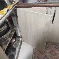 کابینت اشپزخانه جنس خوب ام دی اف|مصالح و تجهیزات ساختمان|کرج, اصفهانی‌ها|دیوار