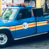 یدک کش فروشی|خودرو سواری و وانت|کرج, شاهین‌ویلا|دیوار