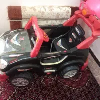 ماشین شارژی|اسباب‌بازی بچه|مریوان, |دیوار