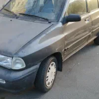 پراید 85 نوکمدادی فرمان هیدرولیک