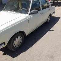 ماشین پیکان دوگانه سوز دستی مدل 80