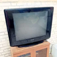 تلوزیون قدیمی سالم