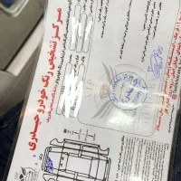 206 sd مدل ۹۸|خودرو سواری و وانت|تهران, ایران|دیوار