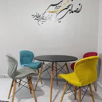 ست زیبا غذاخوری