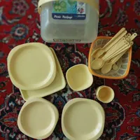سرویس ظروف مسافرتی