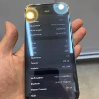 اپل iphone 14 Pro Max با حافظهٔ ۲۵۶ گیگابایت|موبایل|تهران, شهرک آزادی|دیوار