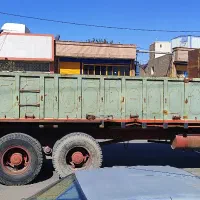 کامیون بنز شاسی باری 2624 زیر مایلر مدل 1368|خودرو سنگین|اصفهان, شهرک صنعتی امیرکبیر (شاپور جدید)|دیوار