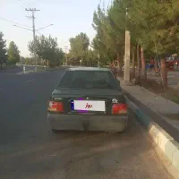 پراید سفری، مدل ۱۳۸۱|خودرو سواری و وانت|تربت جام, مسکن مهر|دیوار