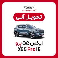 فروش فوری x55/تحویل درجا/نمایندگی نجفی