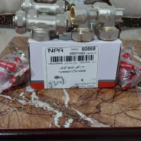 سه راهی توپیچ کوپلی۲۵×۳/۴×۲۵