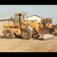 لودر هپکو ۵۲۰|خودرو سنگین|بند زرک, |دیوار