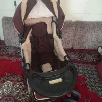 کالسکه و رو روئک
