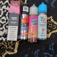 ویپ ۸۰ وات به همراه جیس و شارژ و|زیورآلات و اکسسوری|اردکان, |دیوار