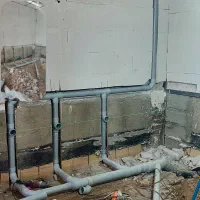 شرکت تاسیساتی فیروز شعله ارسباران|خدمات پیشه و مهارت|اهر, |دیوار