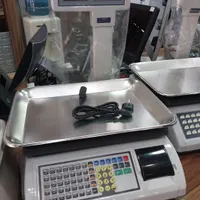 ترازو پرینتردار ۳۵ کیلویی مدل vist pos
