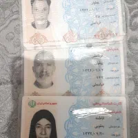 کارت ملی پیداشده