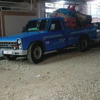 نیسان وانت مدل 402|خودرو سواری و وانت|پیرانشهر, |دیوار