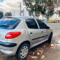 ۲۰۶|خودرو سواری و وانت|سیرجان, |دیوار