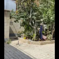 ویلایی 200 متری با درختان میوه و حیاط بزرگ