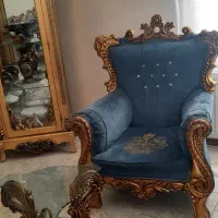 یکدست مبل استیل راحتی ۷نفره