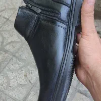 فروش نیم بوت در حد نو سایز 40