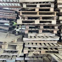 پالت چوبی دست دوم فروشی|عمده‌فروشی|محمودآباد, |دیوار