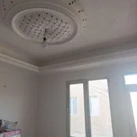 گچکاری سفید کاری زنده کشی|خدمات پیشه و مهارت|ساری, |دیوار