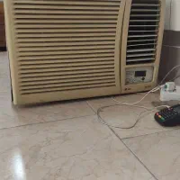 کولر پنجره ای گلد ال جی