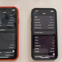 آیفون 13 نرمال و xr  فقط معاوضه با 13 مکس|موبایل|تهران, اباذر|دیوار