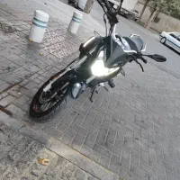موتور سنگین دینو ۲۰۰ مدل ۹۸ z2|موتورسیکلت|مشهد, توس (بلوار توس)|دیوار