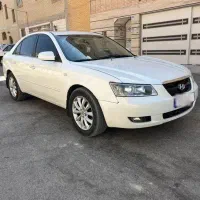 سوناتا NF 2400 اتوماتیک مدل ۲۰۰۸|خودرو سواری و وانت|اصفهان, بهارستان|دیوار